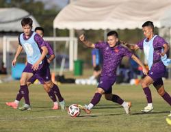 ASEAN Cup 2024: Lào - Việt Nam (20 giờ ngày 9-12): Tin vào khởi đầu thuận lợi