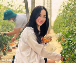 Nông dân thời công nghệ số