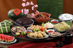 Tết Âm lịch Giáp Thìn người lao động được nghỉ 7 ngày, thời tiết ra sao?