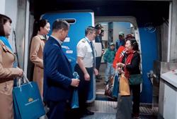 Vietnam Airlines báo lãi 26 tỉ đồng trong 1 tháng