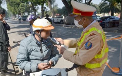 94 người thương vong vì tai nạn giao thông trong ngày mùng 3 Tết