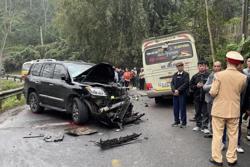 Trong 7 ngày nghỉ Tết, cả nước xảy ra 541 vụ tai nạn giao thông làm 214 người tử vong