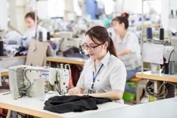 Thị trường lao động khởi sắc