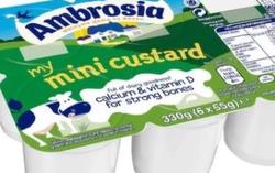 Bộ Y tế cảnh báo về 3 loại váng sữa nhập khẩu