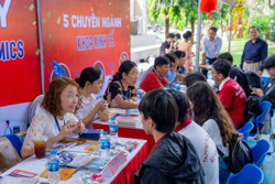 Giành suất vào đại học sớm