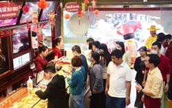 10 ngày sóng gió của giá vàng trong dịp Tết Nguyên đán