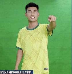 Tiền đạo Vũ Hoàng Đắc gia nhập Câu lạc bộ bóng đá Đắk Lắk