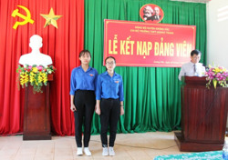 Đắk Lắk phấn đấu kết nạp trên 3.000 đảng viên trong năm 2024