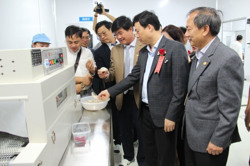 Nhộn nhịp đơn hàng nông sản "xuất ngoại"