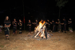 Lễ hội Du lịch thác xã Ea Sin năm 2024