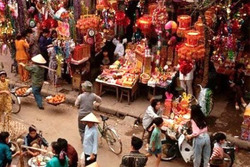 Tết xưa và… tết nay