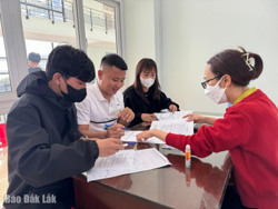 Đắk Lắk: Gần 600 lao động có nhu cầu làm việc tại Hàn Quốc