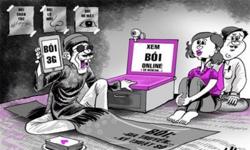 Cẩn trọng mắc bẫy lừa đảo lì xì điện tử và xem bói trực tuyến