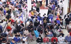 Sau Tết, hơn 6.000 người khám bệnh về da, bệnh lây qua đường tình dục