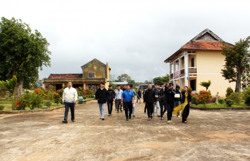 Bố trí hơn 11,8 tỷ đồng tu bổ, tôn tạo Di tích lịch sử Đồn điền CADA và Miếu thờ CADA