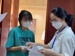 ĐHQG TP HCM khuyên thí sinh sớm đăng ký thi đánh giá năng lực