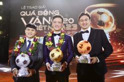 Nghĩ từ Quả bóng Vàng Việt Nam năm 2023