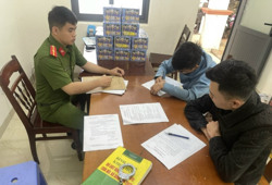 Huyện Krông Pắc: Xử lý nhiều đối tượng mua bán, tàng trữ trái phép pháo nổ trong dịp Tết Nguyên đán