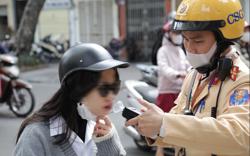 Bộ Công an: Cần cấm tuyệt đối nồng độ cồn với tài xế