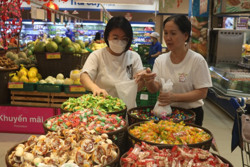 Chỉ số tiêu dùng tháng 1/2024 tăng do nhu cầu mua sắm tết cao