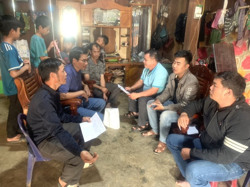 Huyện Krông Bông: Đẩy nhanh tiến độ giải phóng mặt bằng cao tốc Khánh Hòa - Buôn Ma Thuột