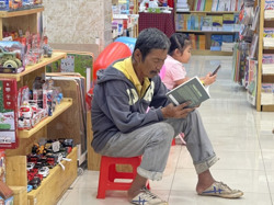 Khoảnh khắc đáng trân quý