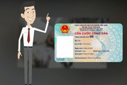 Thủ tục và thời gian cấp lại Căn cước công dân bị mất