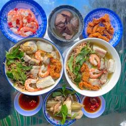 Món ngon níu chân du khách