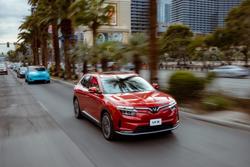 VinFast đặt mục tiêu bàn giao 100.000 xe điện trong năm nay