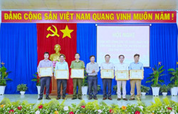 Hơn 50 ngàn lượt du khách đến tham dự Ngày hội Văn hóa các dân tộc huyện Ea Kar lần thứ III