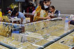 Giá vàng hôm nay, 24-2: Bật tăng trở lại