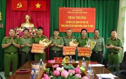 Truy bắt thành công 2 đối tượng cướp giật tài sản