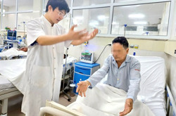 Gia tăng số người bị đột quỵ