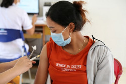 Phòng ngừa uốn ván rốn ở trẻ sơ sinh