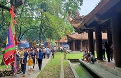 Du lịch bội thu mùa lễ hội