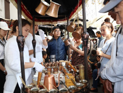 Triển khai hoạt động thưởng thức cà phê miễn phí nhân dịp Kỷ niệm Chiến thắng Buôn Ma Thuột hằng năm