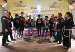 Hợp tác quốc tế trong bảo tồn, phát huy giá trị văn hóa