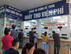 Thứ trưởng Bộ Y tế lý giải "tăng giá dịch vụ để người bệnh hưởng lợi"