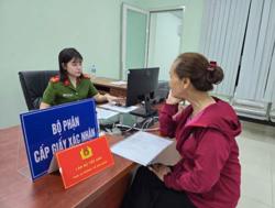 Bộ Công an đề xuất xây dựng Luật Dữ liệu