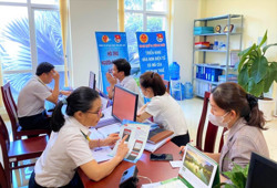 Thu thuế, phí hai tháng đầu năm tăng 4% so với cùng kỳ 2023