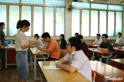 Dừng tuyển thẳng IELTS: Địa phương điều chỉnh phương án tuyển sinh vào lớp 10 thế nào?