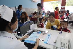 Đề xuất mức hưởng BHYT trái tuyến mới nhất