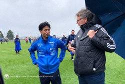 Công Phượng có cơ hội trở lại?