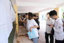 Thi tốt nghiệp Trung học phổ thông 2024: Học chương trình nào, thi chương trình đó