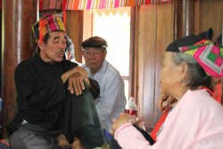 Tập quán xã hội và tín ngưỡng Mo Mường, tỉnh Đắk Lắk được ghi vào Danh mục Di sản văn hóa phi vật thể quốc gia