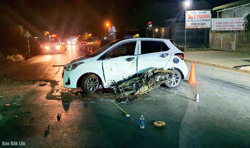 Trên 44% số vụ tai nạn giao thông xảy ra trên các tuyến quốc lộ