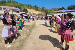 Đắk Nông rộn ràng lễ hội đầu năm