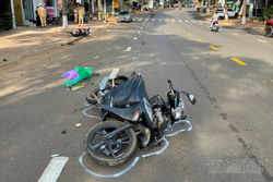 Không làm chủ tốc độ gây hậu quả khôn lường