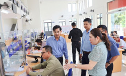 Huyện Cư Kuin: Tín hiệu vui từ cải cách hành chính