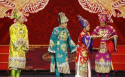 Có gì hấp dẫn trên VTV đêm giao thừa?